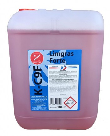 LIMGRAS FORTE K-C9F (10 L)