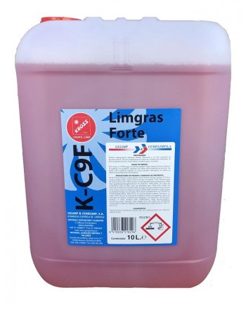 LIMGRAS FORTE K-C9F (10 L)