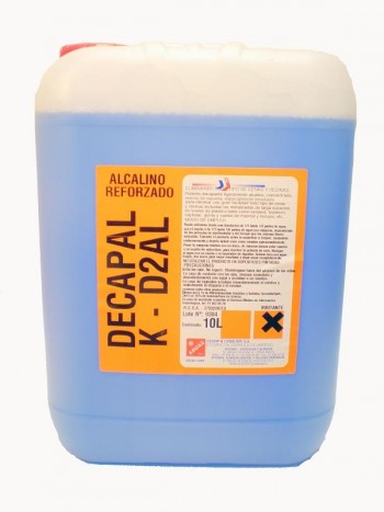 DECAPANTE DECAPAL KD2-ALCALINO