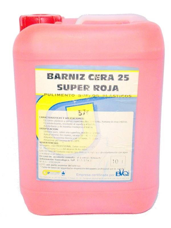 CERA INSTABRILL SP-ROJA (10 LT