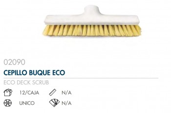 CEPILLO BUQUE ECO LINE