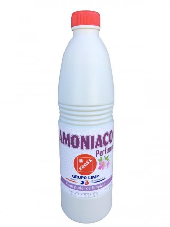AMONIACO PERFUMADO KROSS 1L