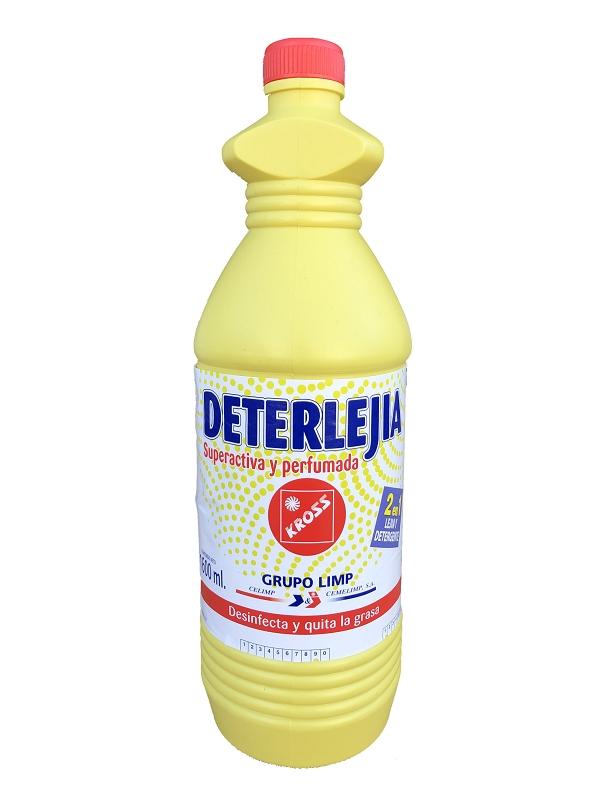 LEJIA CON DETERGENTE KROSS