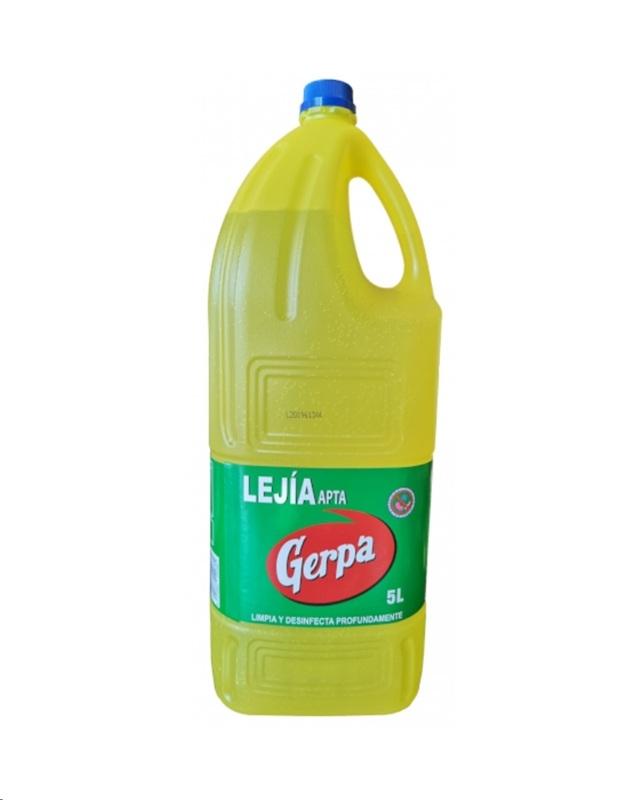LEJIA APTA USO ALIMENTARIO (GARRAFA 5L.)