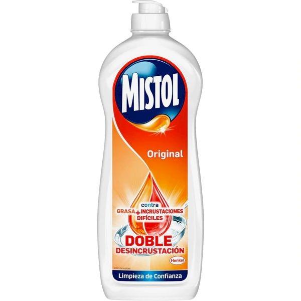 LAVAVAJILLAS MISTOL