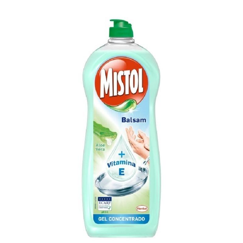 MISTOL BALSAM DERMO PROTECCION 650Ml.