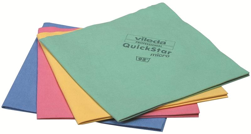 GAMUZA QUICKSTAR MICROFIBRA