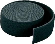 ROLLO ABRASIVO NEGRO 6 MTS.