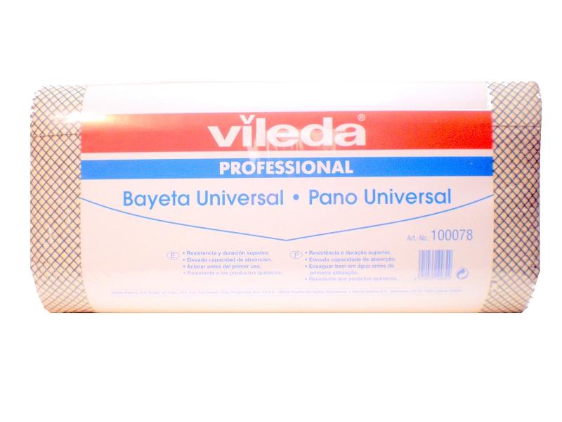 BAYETA UNIVERSAL ROLLO 8m N 3