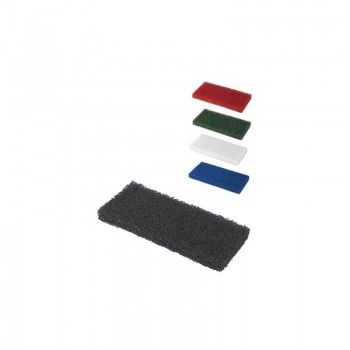 TAMPON ABRASIVO XXL 12X25CM (DIFERENTES COLORES)