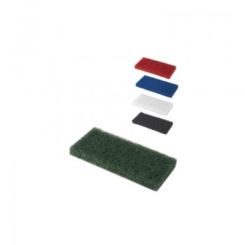TAMPON ABRASIVO XXL 12X25CM (DIFERENTES COLORES)
