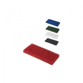 TAMPON ABRASIVO XXL 12X25CM (DIFERENTES COLORES)