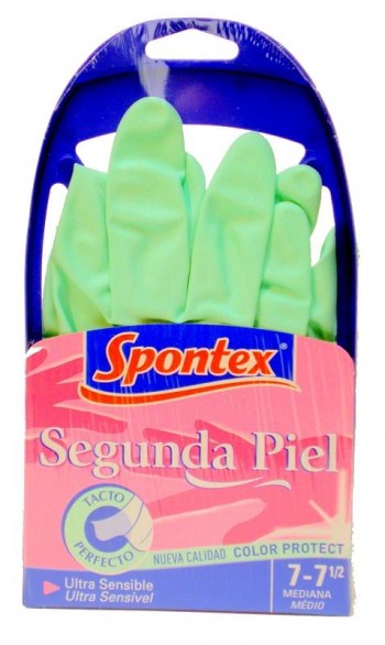 GUANTES MAPA SEGUNDA PIEL