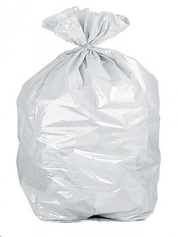 BOLSA BASURA BLANCA 52x60