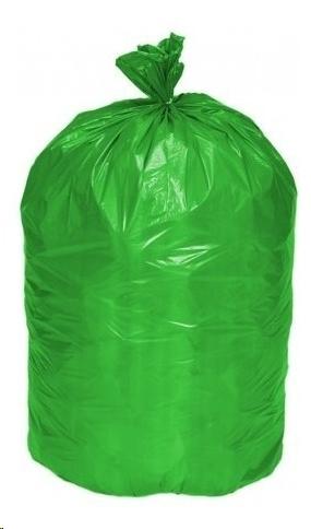 BOLSA BASURA VERDE 85x105
