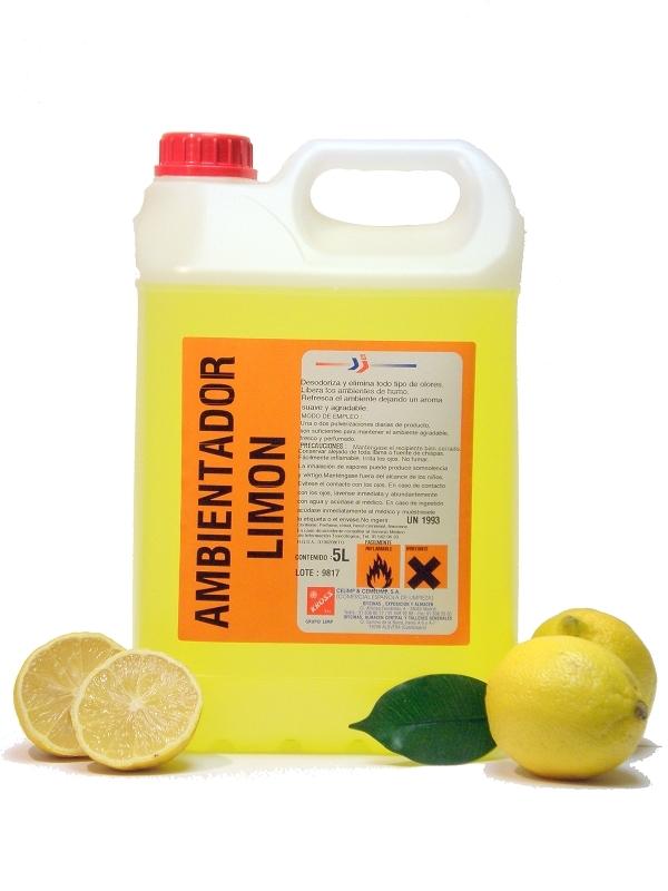 AMBIENTADOR KROSS LIMON (AK1) 5 Lts.