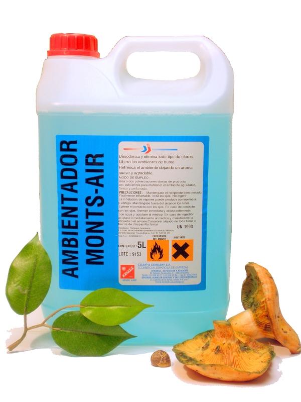 AMBIENTADOR KROSS MONTS-AIR (AK2) 5L.