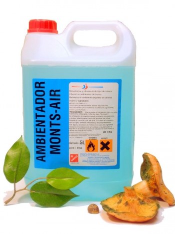 AMBIENTADOR KROSS MONTS-AIR (AK2) 5L.