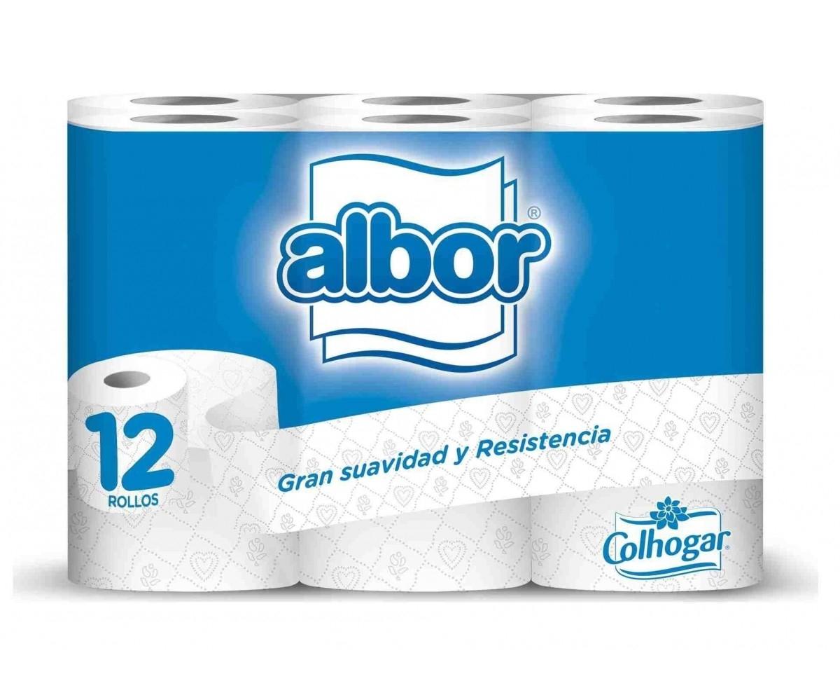 HIGIENICO DOMESTICO 2ª MARCA