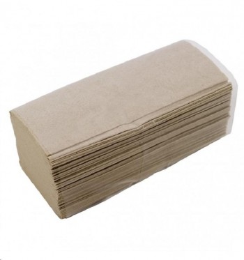 CAJA TOALLAS Z-V NATURAL ECO 2/C (4000U)