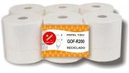 CHEMINE RECICLADO (SECAMANOS PAPEL MECHA)