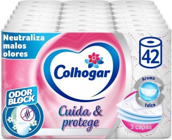 HIGIENICO DOMESTICO COLHOGAR