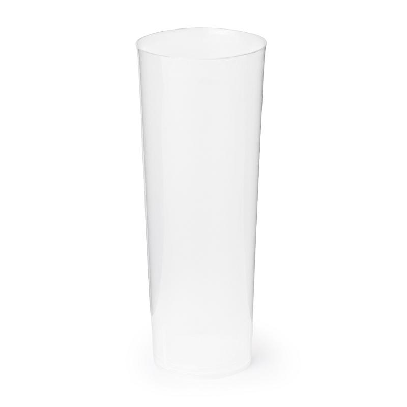 VASO TUBO NEUTRO PP (50X10)
