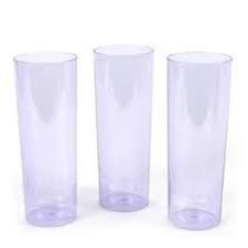 VASO TUBO NEUTRO PP (50X10)