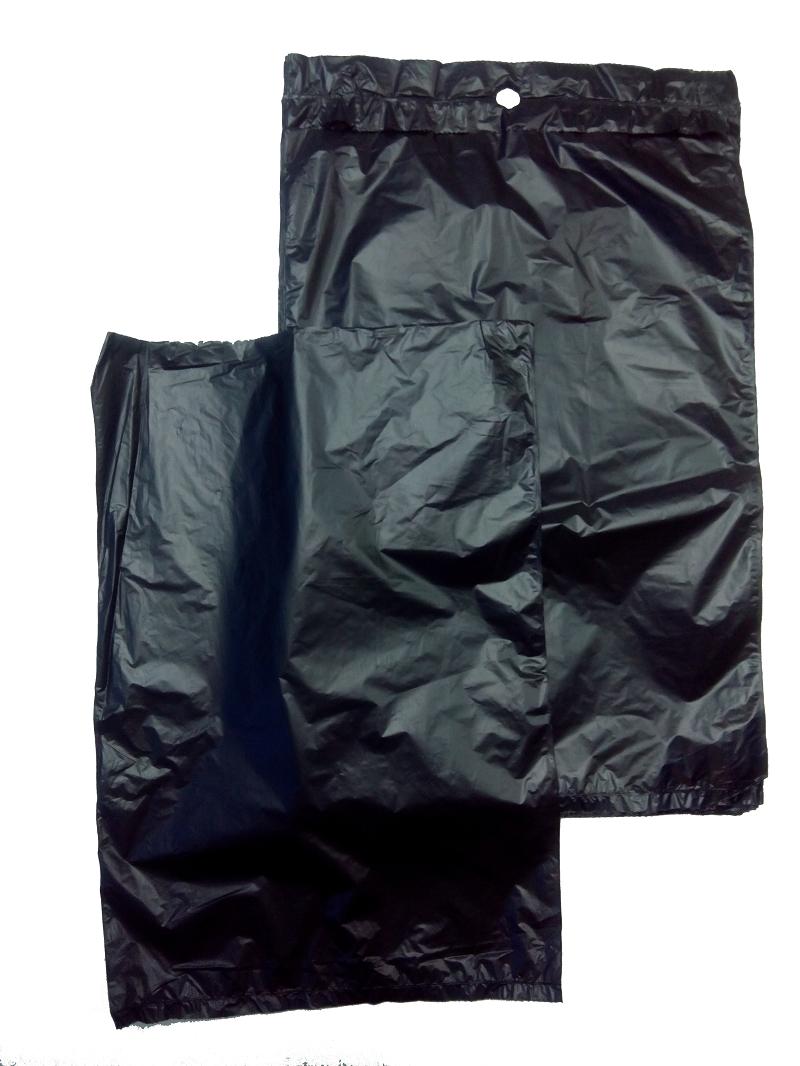 BOLSA NEGRA RESI-CAN  PIPI-CAN  20X30 (MILLAR)