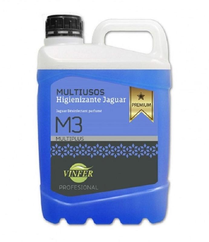 MULTIUSOS HIGIENIZANTE JAGUAR 5L.