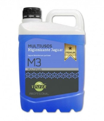 MULTIUSOS HIGIENIZANTE JAGUAR 5L.