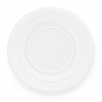 PLATO HONDO 205 mm (18x100)