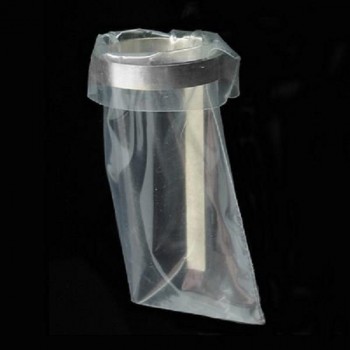 BOLSA BASURA 63x100 TRANSPARENTE G.100 10u.