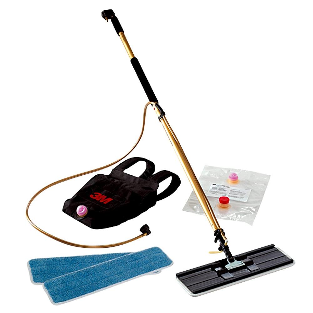 KIT APLICADOR CERA EASY SHINE 3M