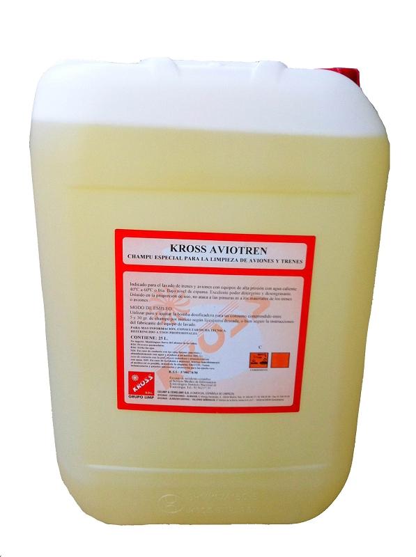 KROSS AVIO-TREN KMHI-100 (25L)