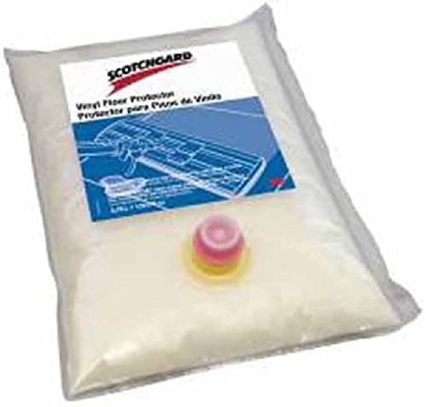 CERA PROTECTOR SUELOS SCOTCHGARD (2 bolsas x 4L)