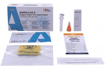 TEST ANTIGENOS COVID-19 NASAL