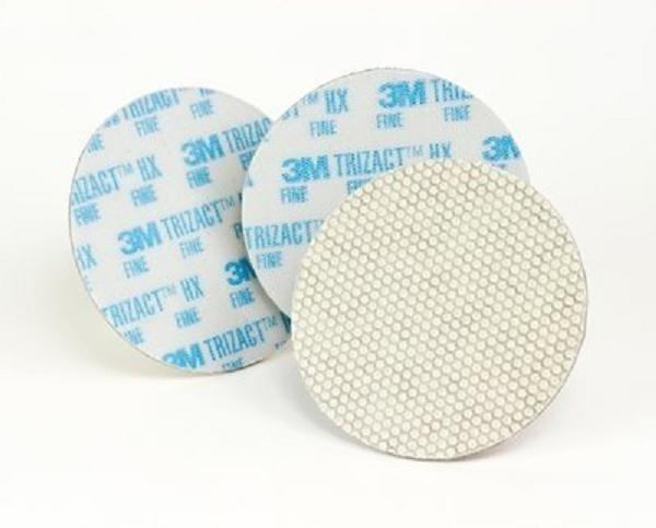 KIT (4 Satelitesx4Paq) TRIZACT AZUL 5" DIAMOND HX 127 MM