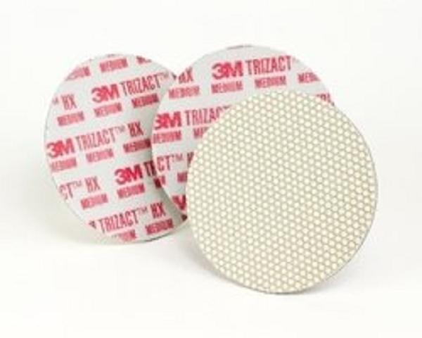 KIT (4 Satelitesx4Paq) TRIZACT ROJO 5" DIAMOND HX 127mm