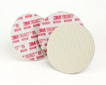 KIT (4 Satelitesx4Paq) TRIZACT ROJO 5" DIAMOND HX 127mm