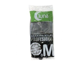 GUANTE TRABAJO NYLON - NITRILO