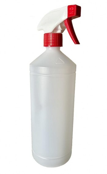 PULVERIZADOR COMPLETO ECOLIMP 1 LITRO