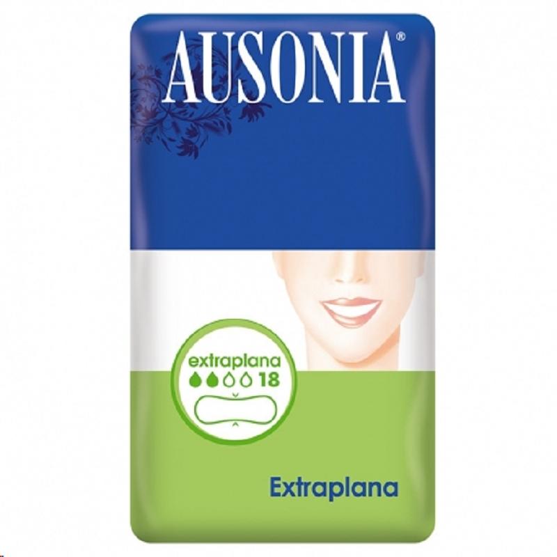 COMPRESA AUSONIA EXTRAPLANA 18 uds.