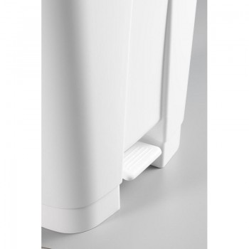 CONTENEDOR 60L AMICO CON PEDAL (COLORES)