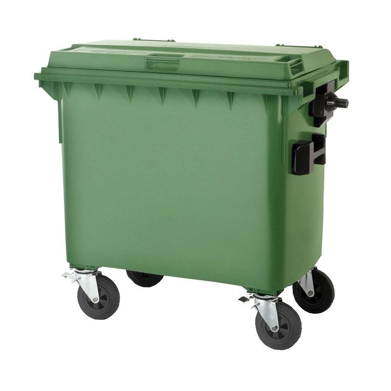 CONTENEDOR 600 Lts. (VERDE)