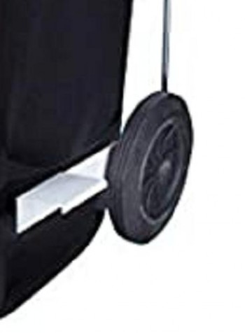 CONTENEDOR INDUSTRIAL NEGRO 100L. CON PEDAL