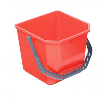 CUBO 12 LTS. (ROJO - AZUL)
