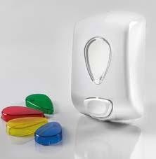 DOSIFICADOR JABON / HIDROALCOHOLICO KROSS ARES