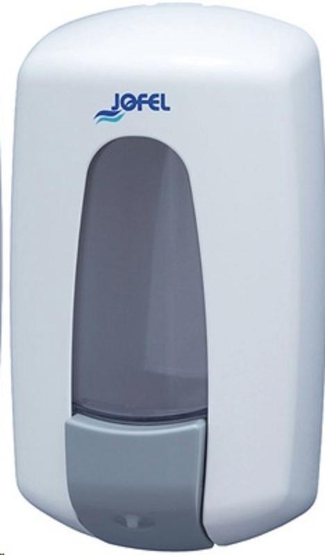 DOSIFICADOR JABON AITANA BLANCO 900ml.