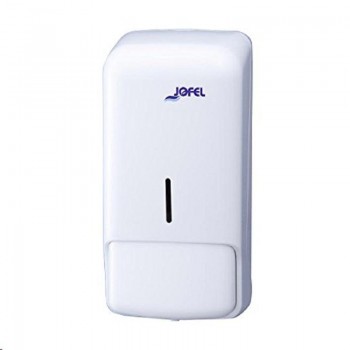 DOSIFICADOR JABON AZUR BLANCO 850ml.